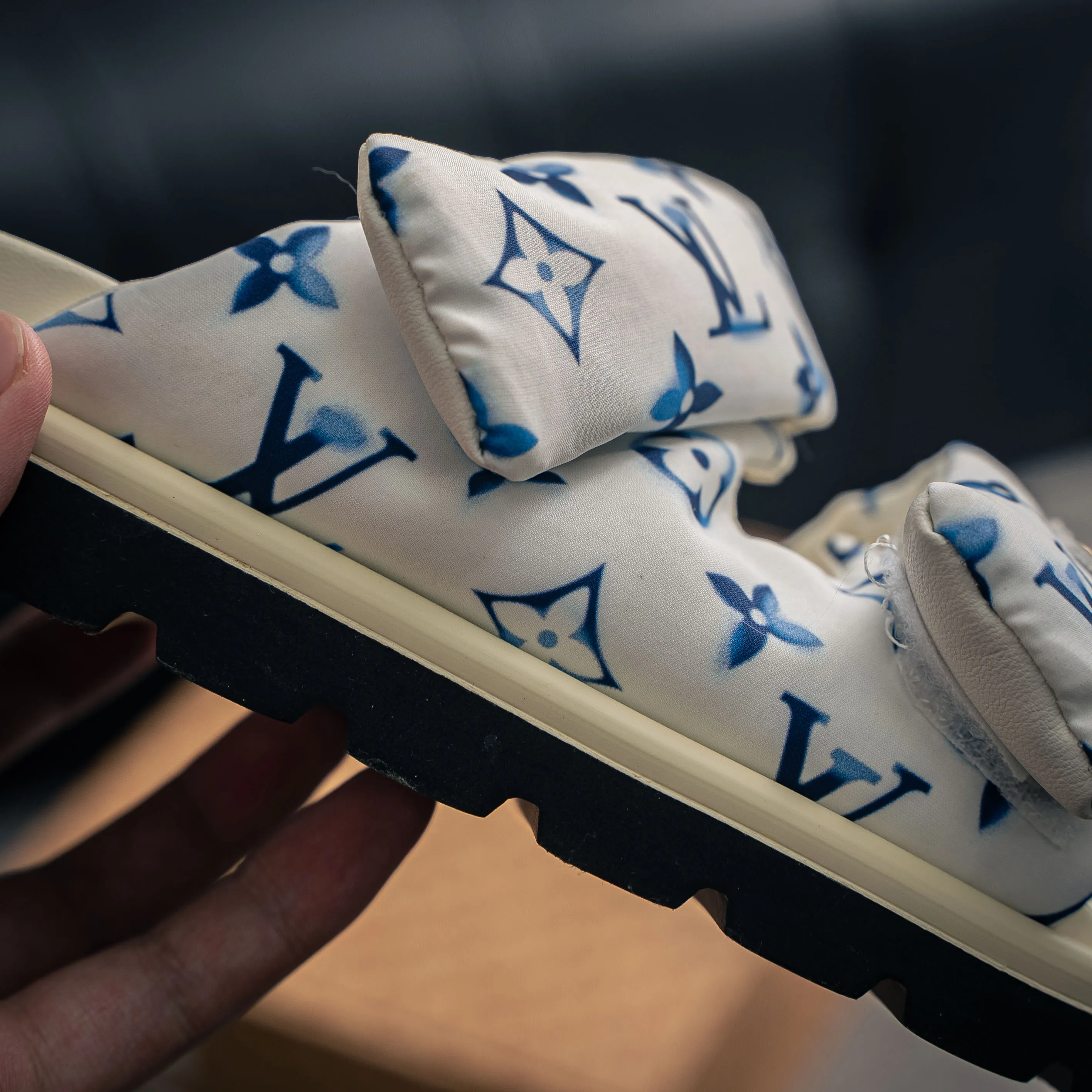 # LOUIS VUITTON ｜ 2026ss /Takashi Murakami x LOUIS VUITTON Sandals 。